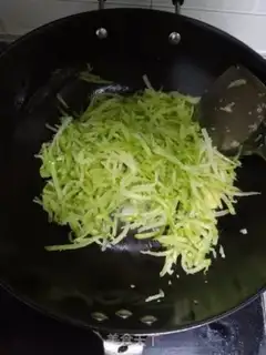 Make Rop and shrimp step 4