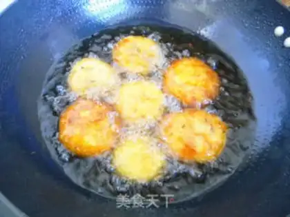 Make Yellow noodles step 9