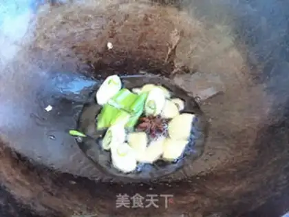 Make Tofu corn burns pigs