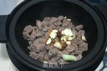 Make Cowboy carrots step 2