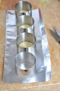 Make Princess berries step 1