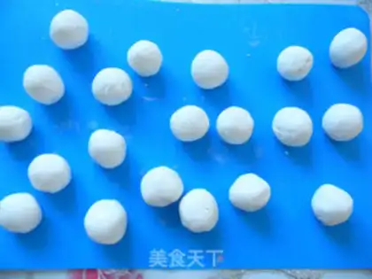 Make Powdered rice step 10