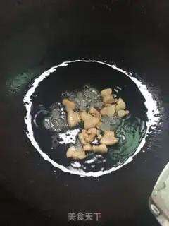 Make Fried noodles step 4