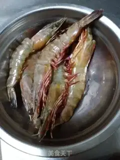 Make Rop and shrimp step 7