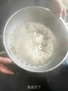 Make Spinach rolls step 8