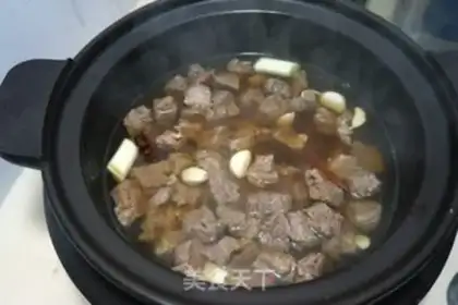 Make Cowboy carrots step 4