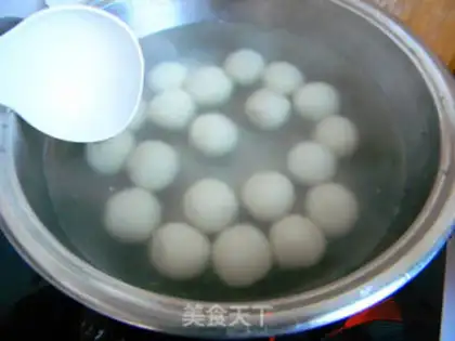 Make Powdered rice step 11