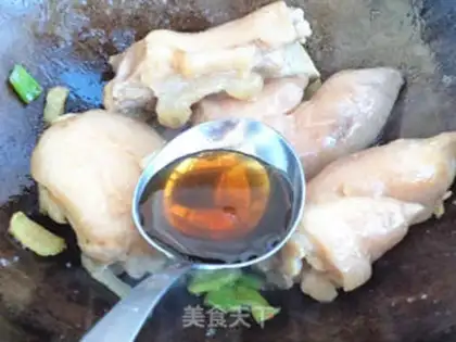Make Tofu corn burns pigs