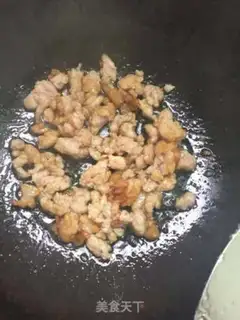 Make Fried noodles step 5
