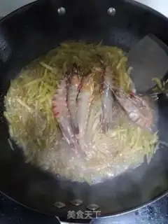 Make Rop and shrimp step 8