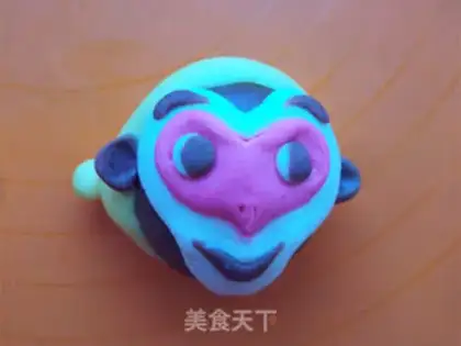 Make Monkeys step 7