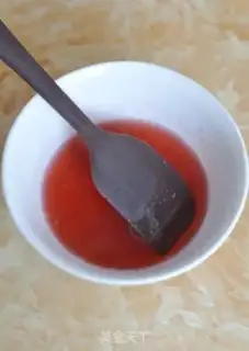 Make Princess berries step 3