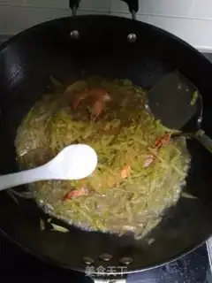 Make Rop and shrimp step 9