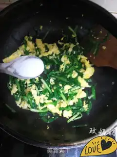 Make Scrambled eggs step 5