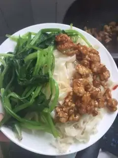 Make Fried noodles step 6