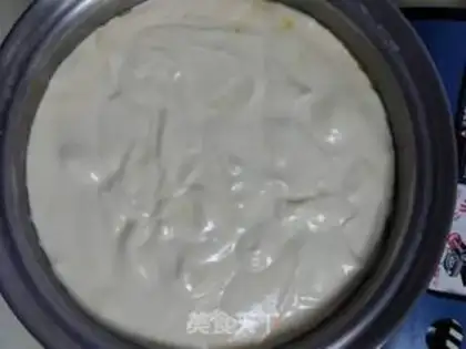 Make Creative cake step 3