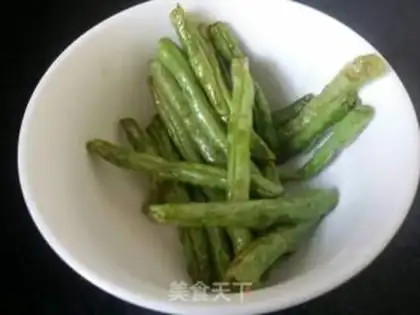 Make ♪ Dry beans ♪ step 3
