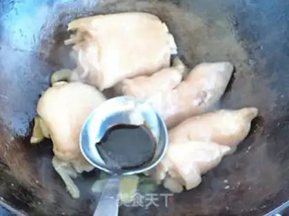 Make Tofu corn burns pigs