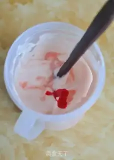 Make Princess berries step 5