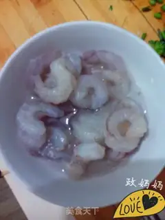 Make Shrimp step 1