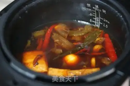 Make Juice egg step 6