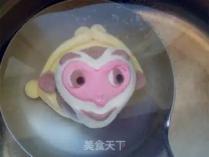 Make Monkeys step 9