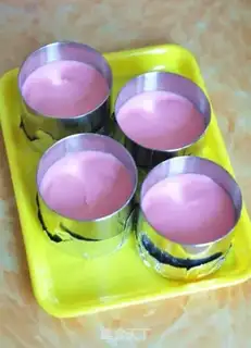 Make Princess berries step 6