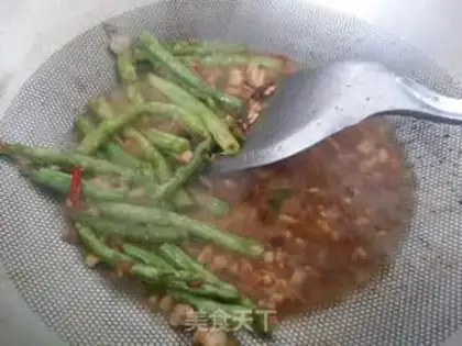 Make ♪ Dry beans ♪ step 6