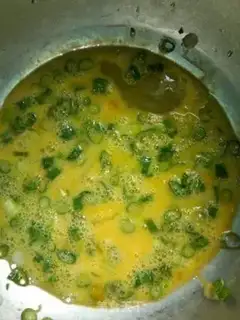 Make So soft egg pancakes step 0