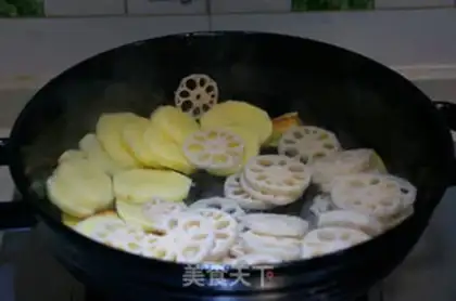 Make A cinnamon pan step 6