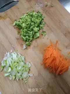 Make Soybean step 1