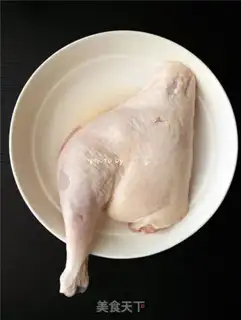 Make Duck legs step 0