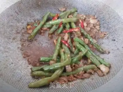 Make ♪ Dry beans ♪ step 7