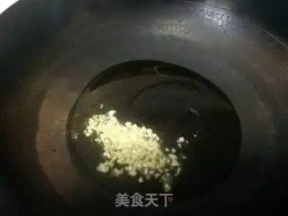 Make Shrimp broccoli step 3