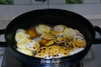 Make A cinnamon pan step 7
