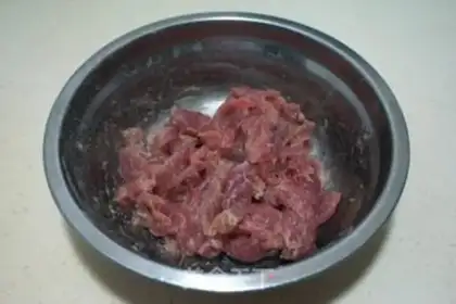 Make Homemade tofu step 1