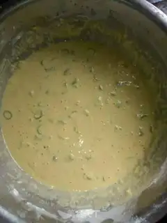Make So soft egg pancakes step 1
