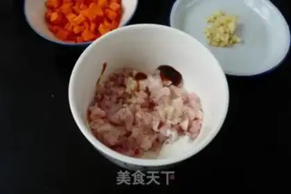 Make Chicken and alligator step 1