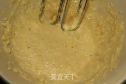Make Butter coconut rolls step 1