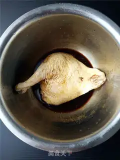 Make Duck legs step 2