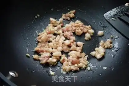 Make Chicken and alligator step 3
