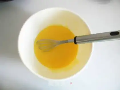 Make Spaghetti fruit step 4