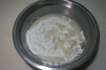 Make Peanut butter pancakes step 0