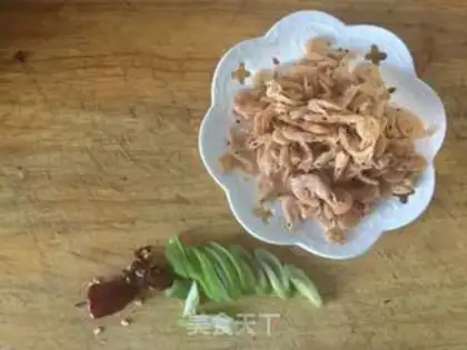 Make Dried shrimp step 0