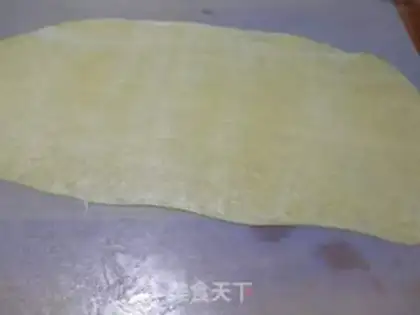 Make The souffle step 0