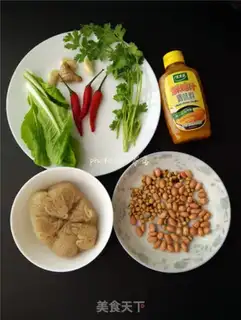 Make Sichuan spicy powder step 0