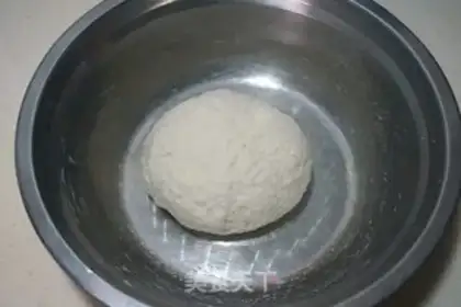 Make Peanut butter pancakes step 1
