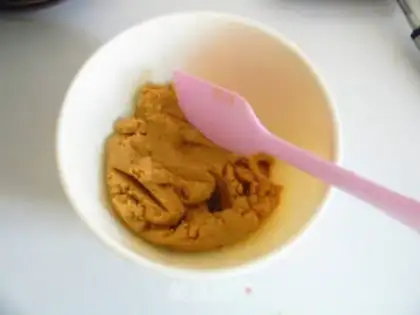 Make Spaghetti fruit step 6