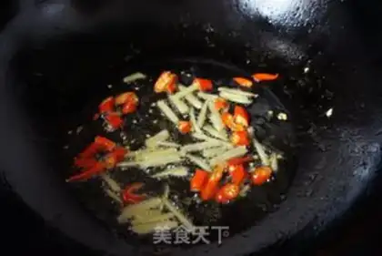 Make Shrimp step 4