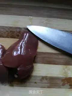 Make Crystal duck liver step 0
